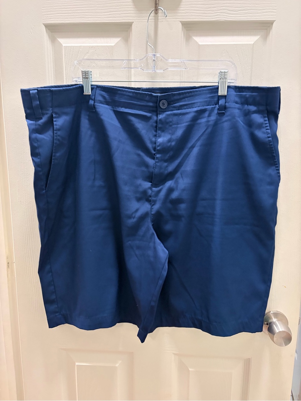 Blue BCG pants